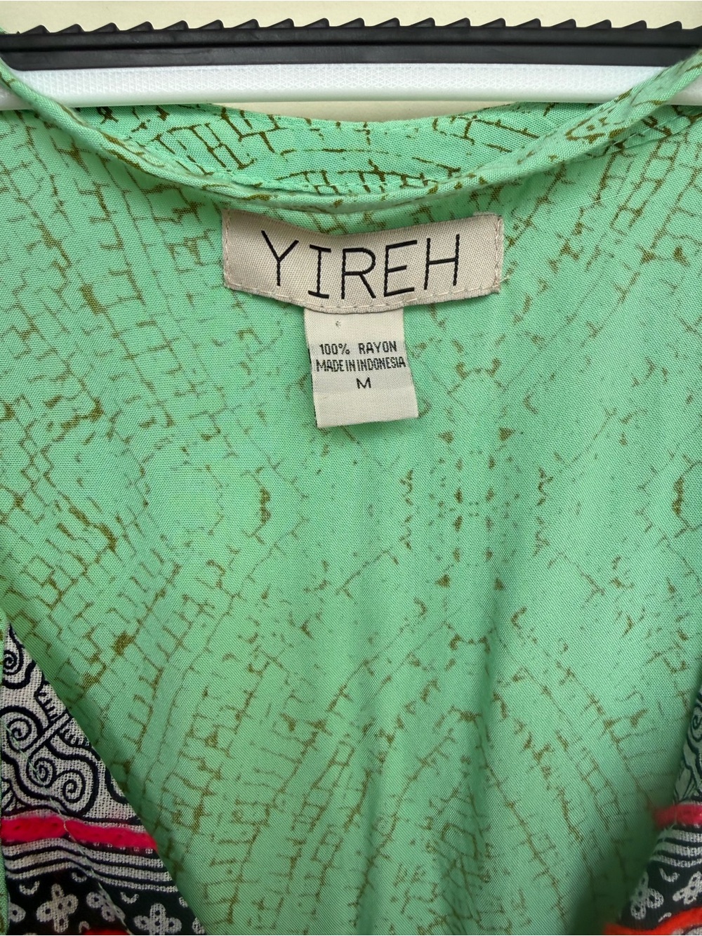 Free People vibes in this Yireh jumpsuit